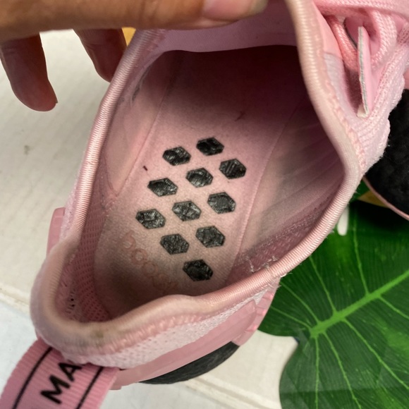 Pink ADIDAS NMD Sneakers - Picture 8 of 10